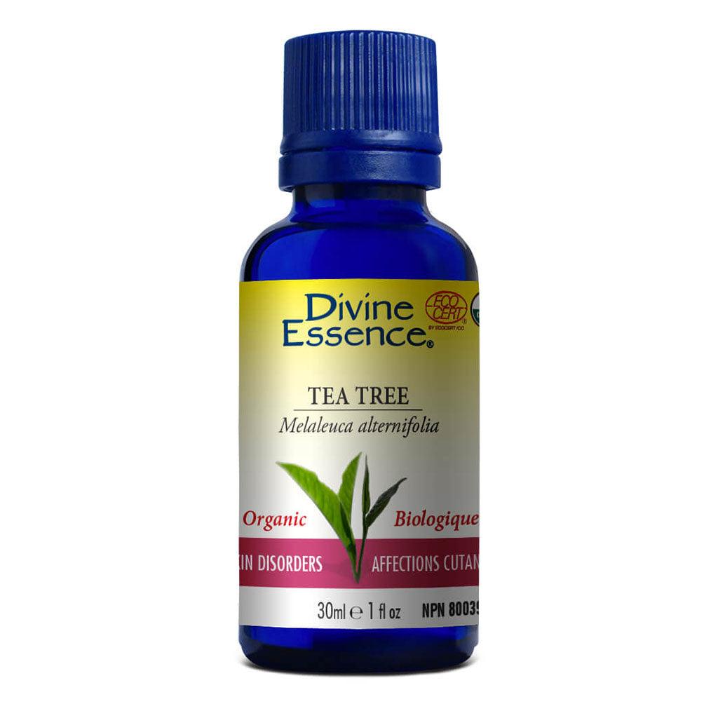Tea Tree Bio Divine Essence - La Boite à Grains