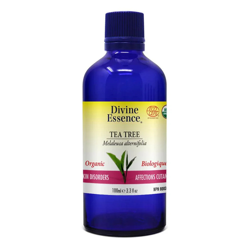 Tea Tree Bio Divine Essence - La Boite à Grains