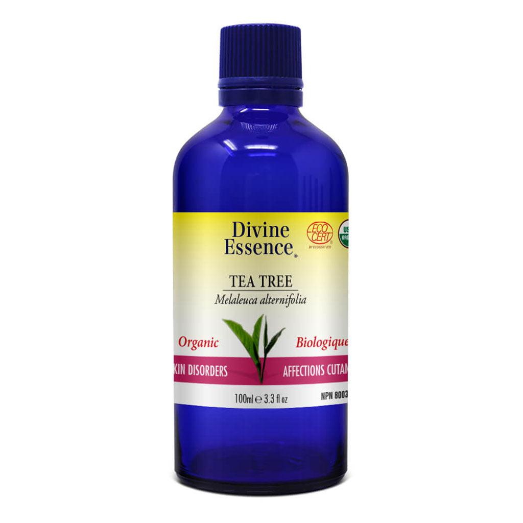 Tea Tree Bio Divine Essence - La Boite à Grains