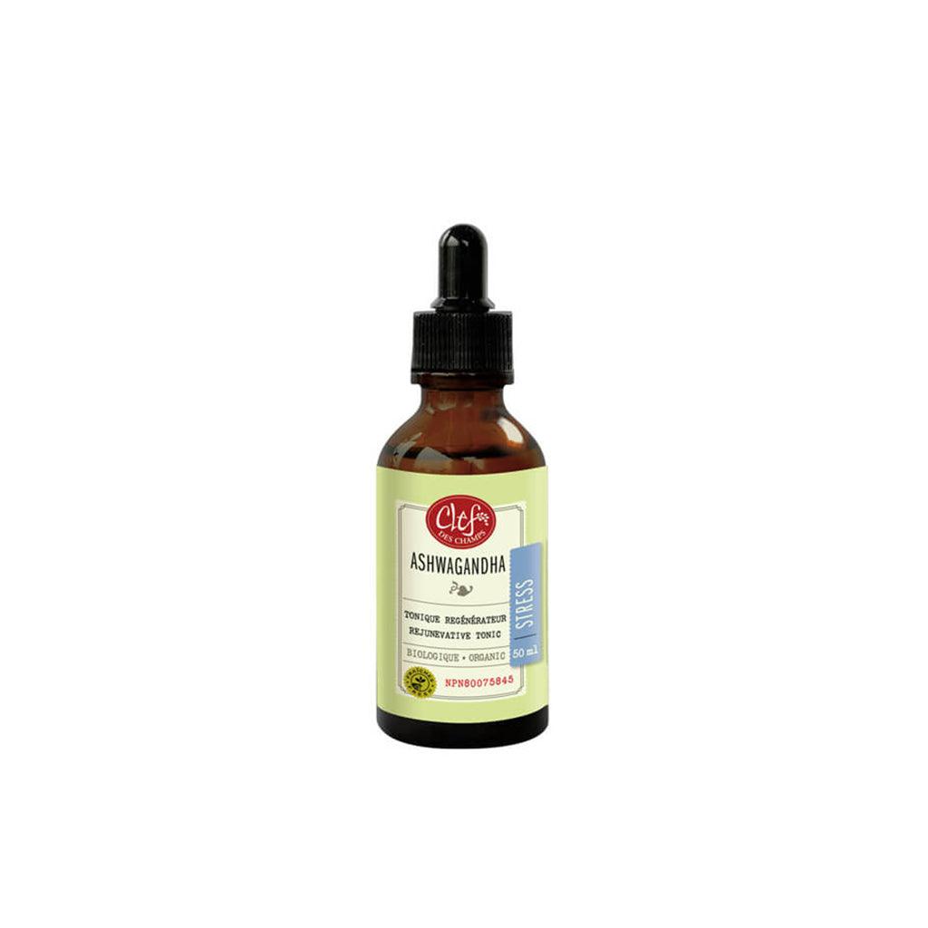 Teinture Ashwagandha Clef des Champs - La Boite à Grains