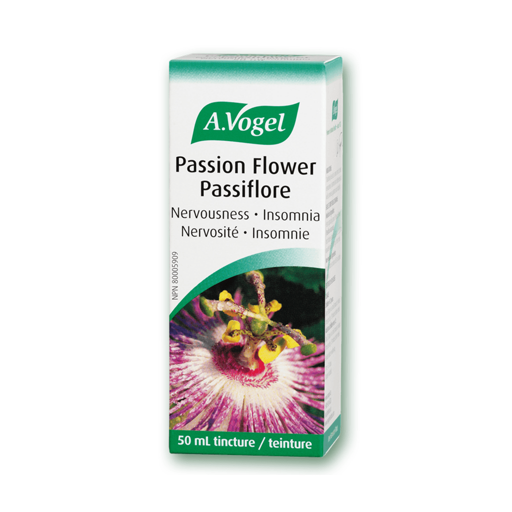 Teinture de Passiflore A. Vogel - La Boite à Grains