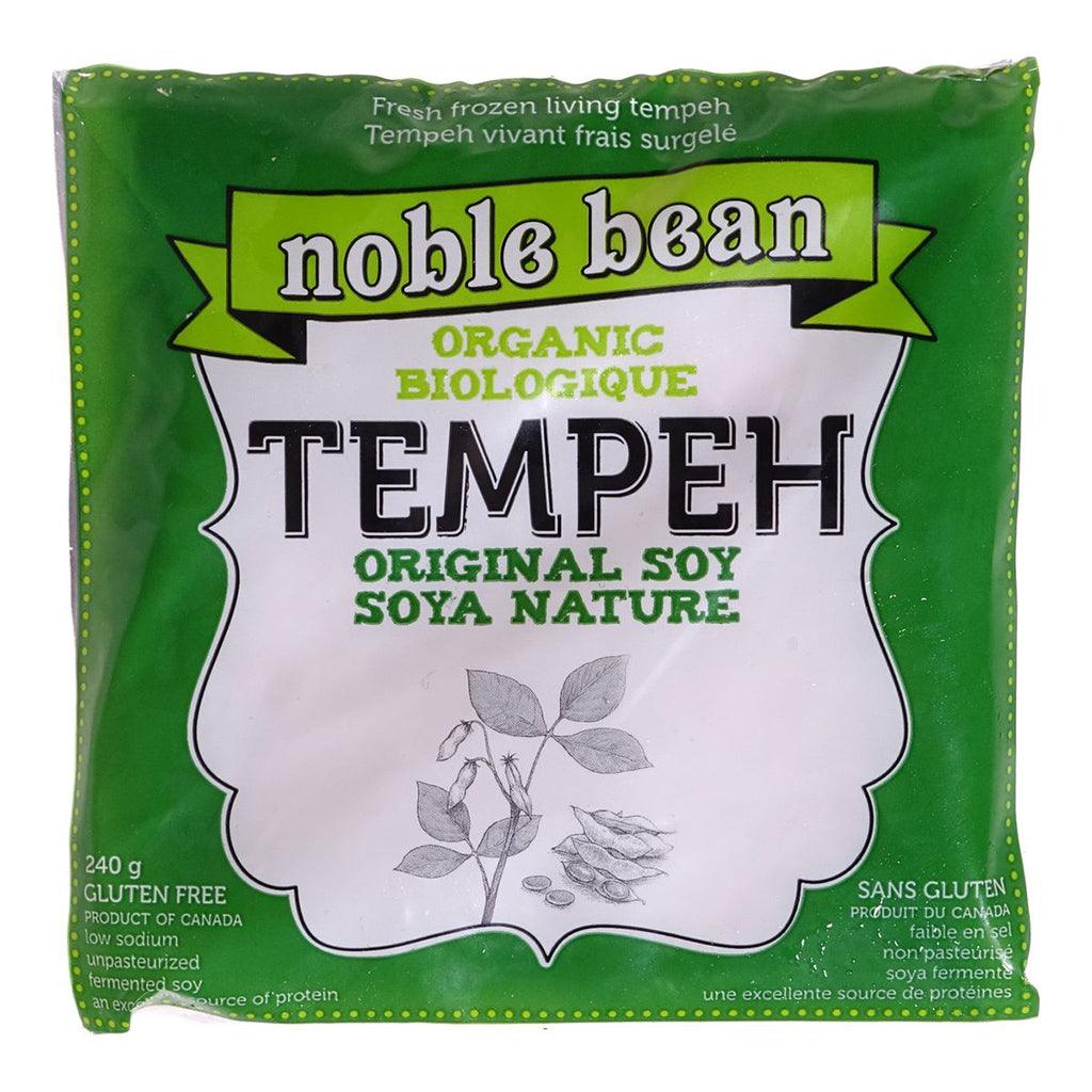 Tempeh Biologique Noble Bean - La Boite à Grains
