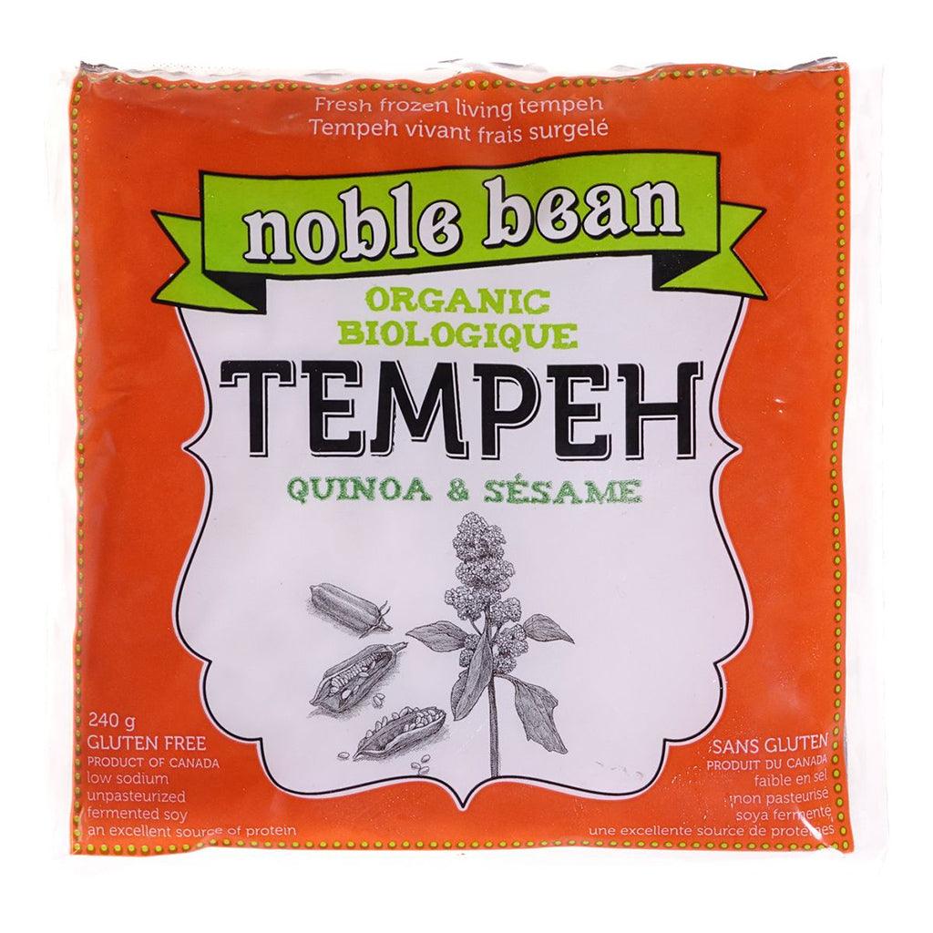 Tempeh Biologique Noble Bean - La Boite à Grains