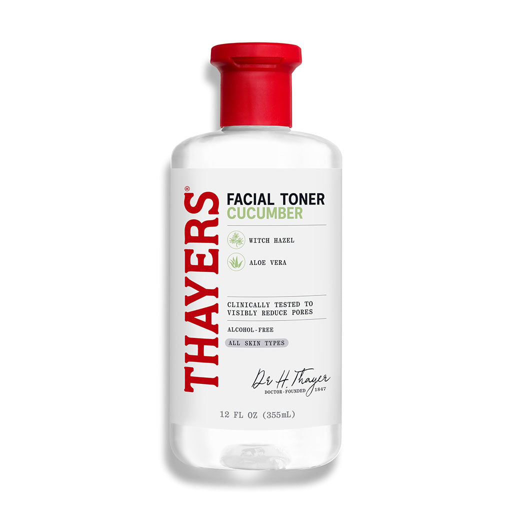 Thayers cucumber facial toner - La Boite à Grains