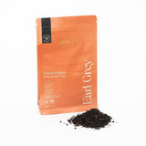 Organic Earl Gray Flavored Tea Camellia Sinensis - La Boite à Grains