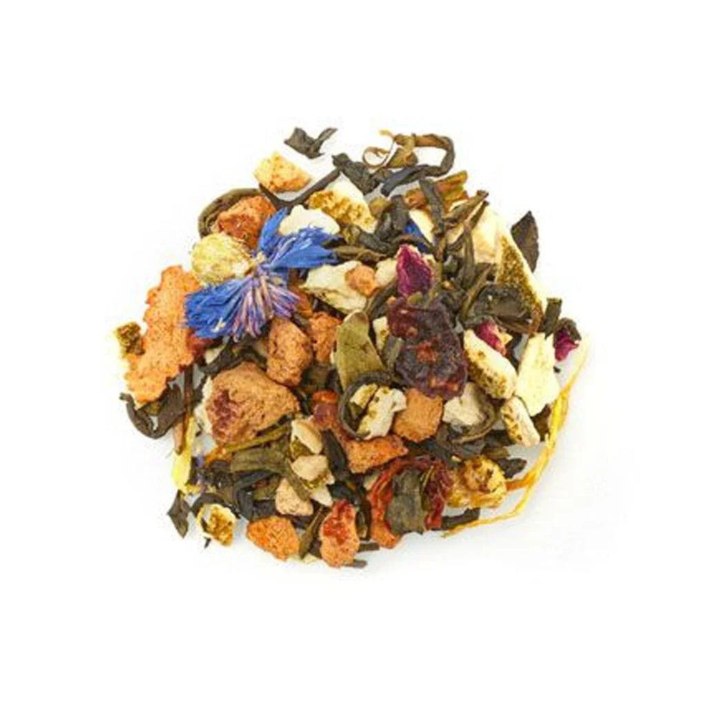 Organic Blueberry Jasmine Tea (Bulk) La Boite à Grains Bulk - La Boite à Grains