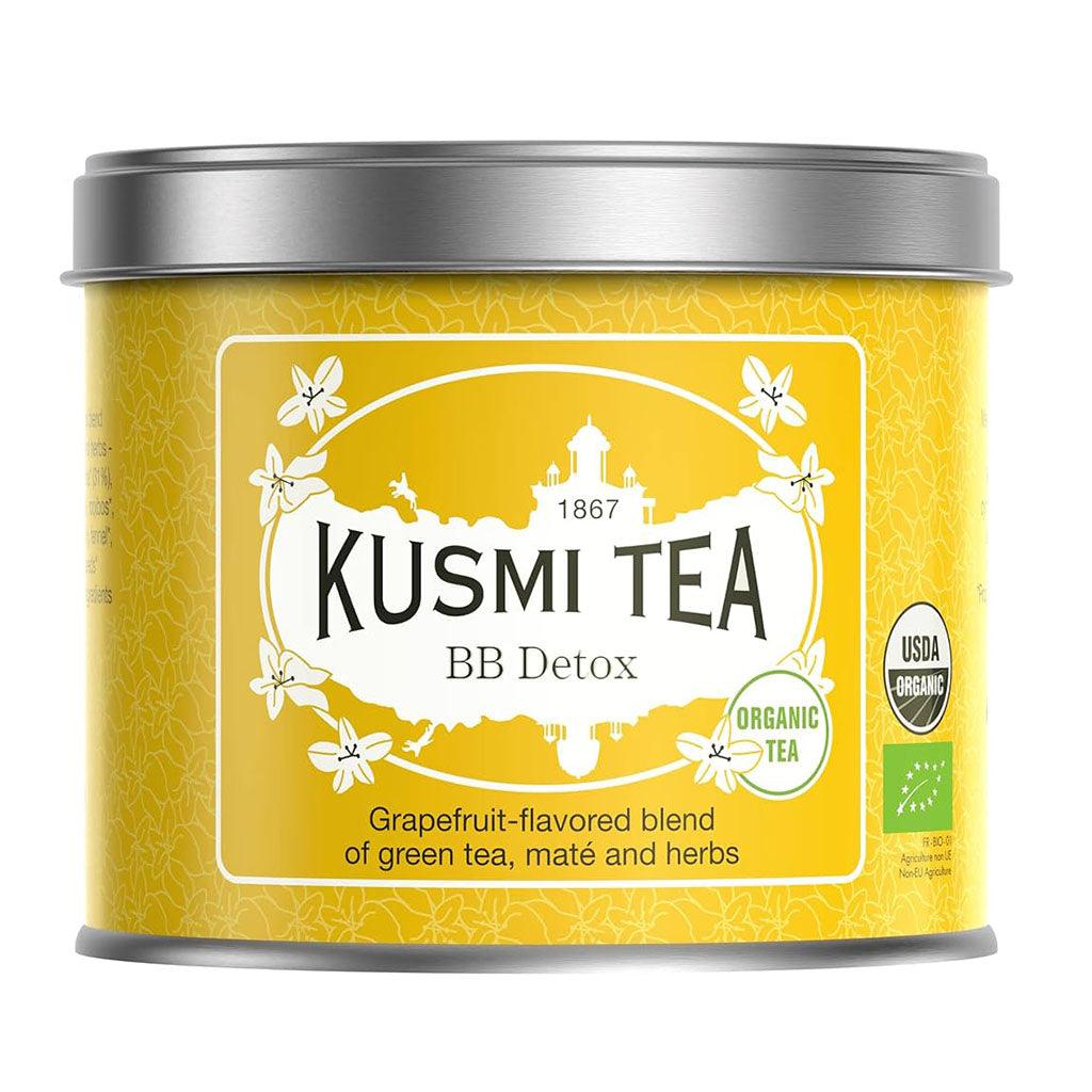 Thé BB Detox Biologique Kusmi Tea
