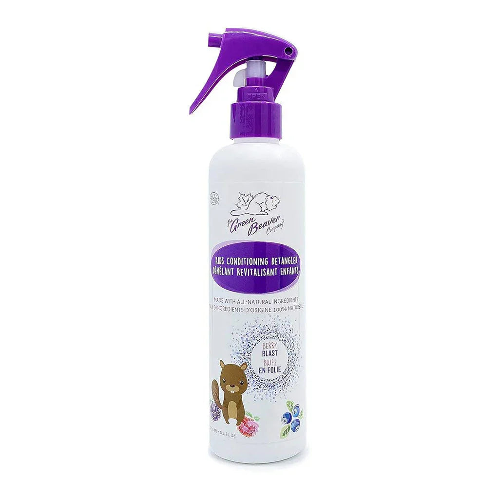 detangling conditioner children berries madness Green Beaver - La Boite à Grains