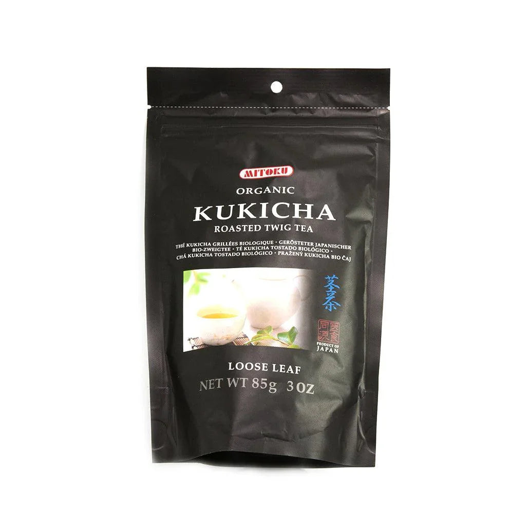 Kukicha Mitoku Organic Japanese Tea - La Boite à Grains