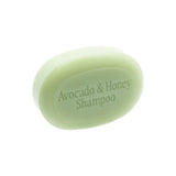 Avocado and Honey Shampoo Bar The Soap Works - La Boite à Grains