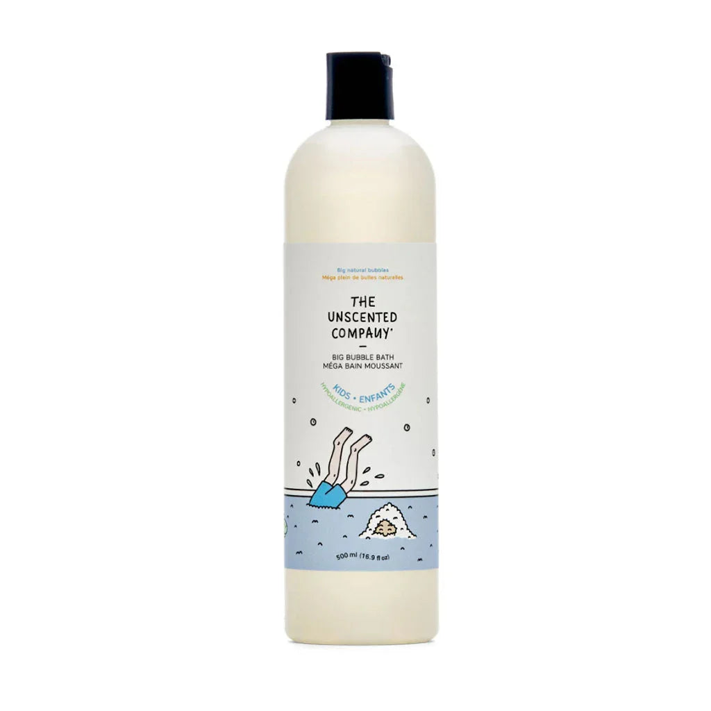 méga bain moussant enfants The Unscented Company - La Boite à Grains