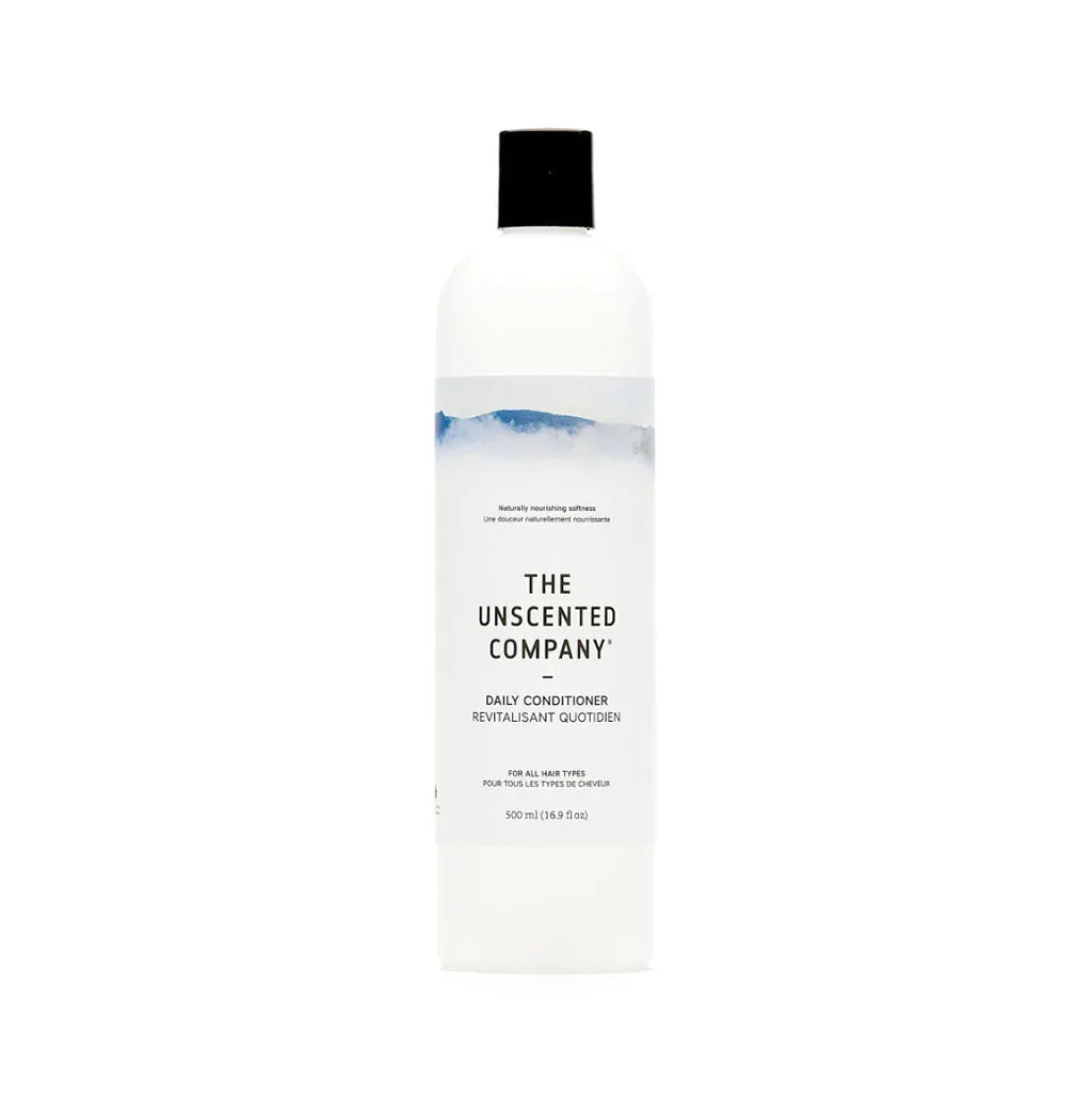 The Unscented Company Daily Conditioner - La Boite à Grains