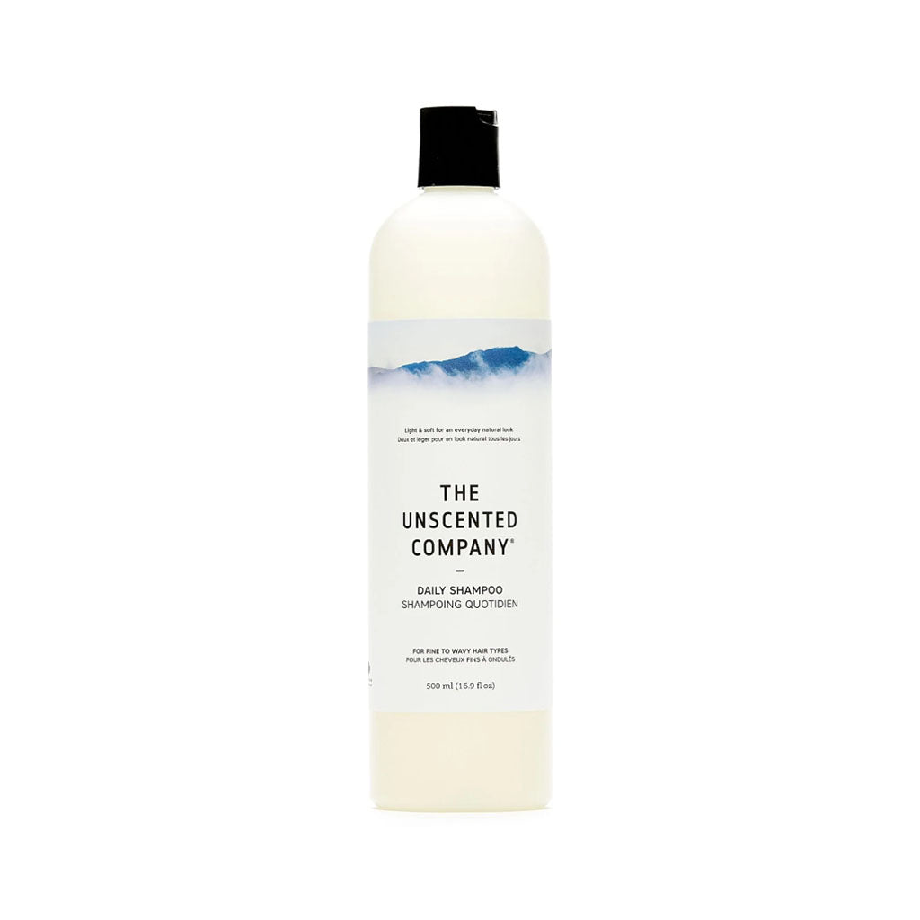 shampoing quotidien the unscented company - La Boite à Grains