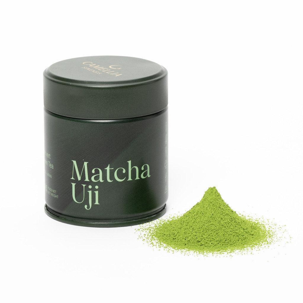 Organic Uji Matcha Green Tea Camellia Sinensis - La Boite à Grains