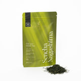 Organic Sencha Nagashima Green Tea Camellia Sinensis - La Boite à Grains
