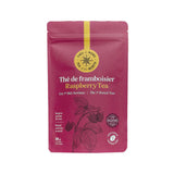 raspberry tea Thés du Nord - La Boite à Grains