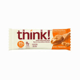 Think barre à protéine éleée beurre d'arachide velouté - La Boite à Grains