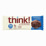 Think barre protéinée brownie croquant - La Boite à Grains