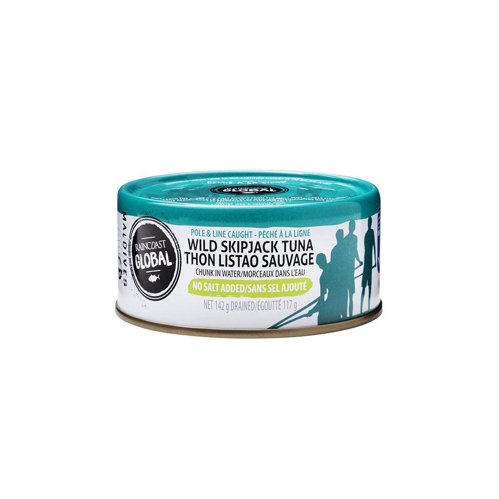 Wild Skipjack Tuna Raincoast Trading - La Boite à Grains