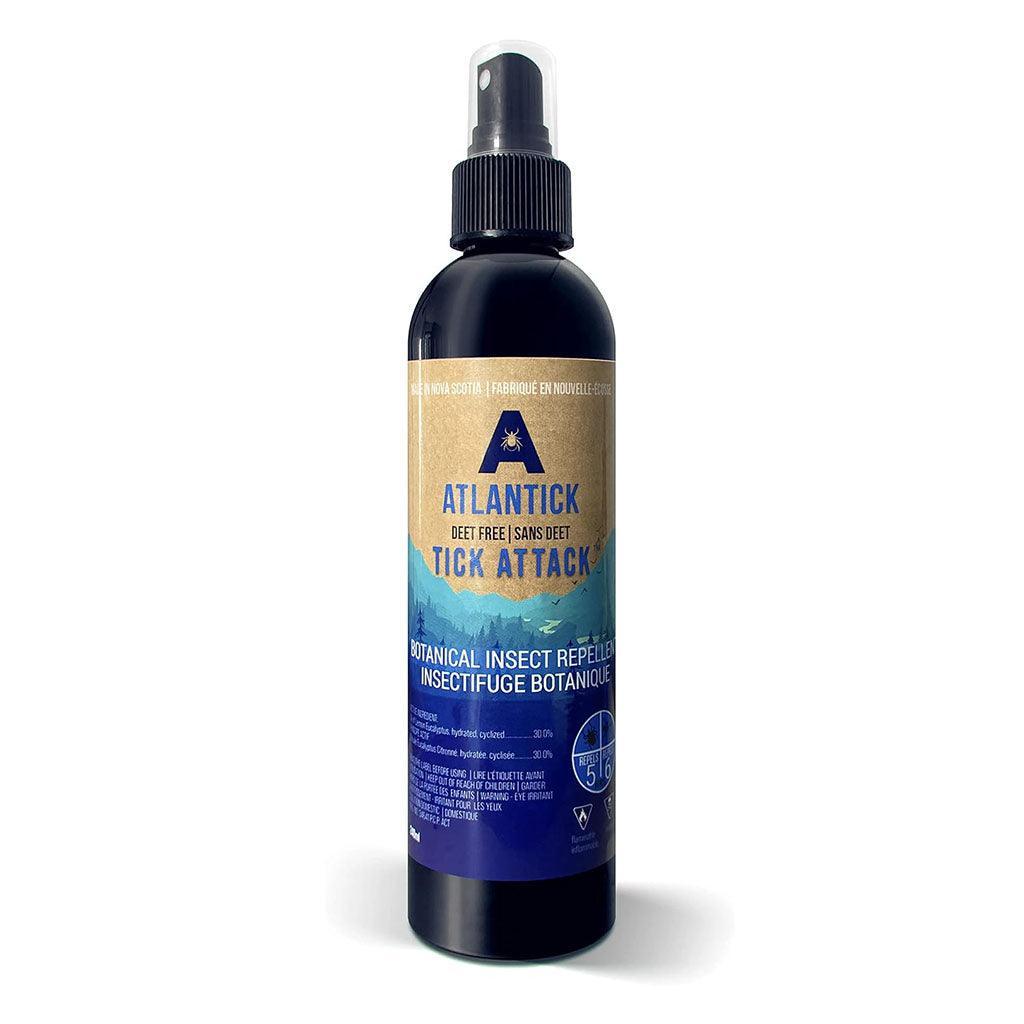 Tick Attack Botanical Insect Repellent Atlantick