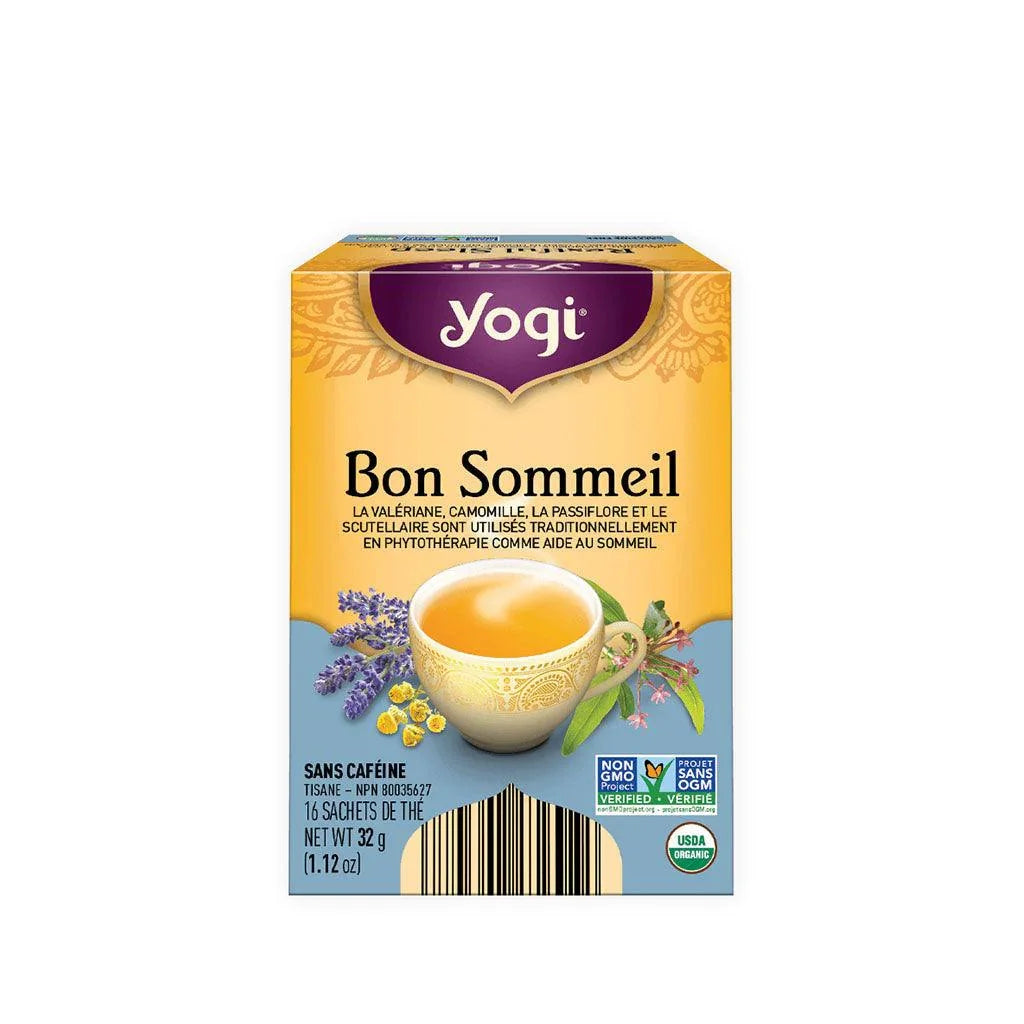 Yogi Good Sleep Herbal Tea - La Boite à Grains