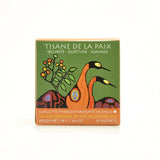 Peace Herbal Tea The Algonquin Tea Company - La Boite à Grains