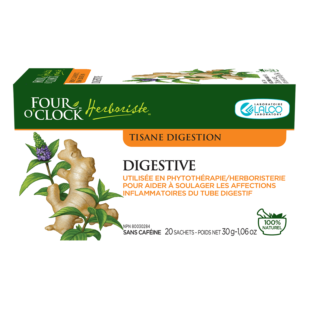 Tisane Digestion Digestive (7.99$ CAD$) – La Boite à Grains