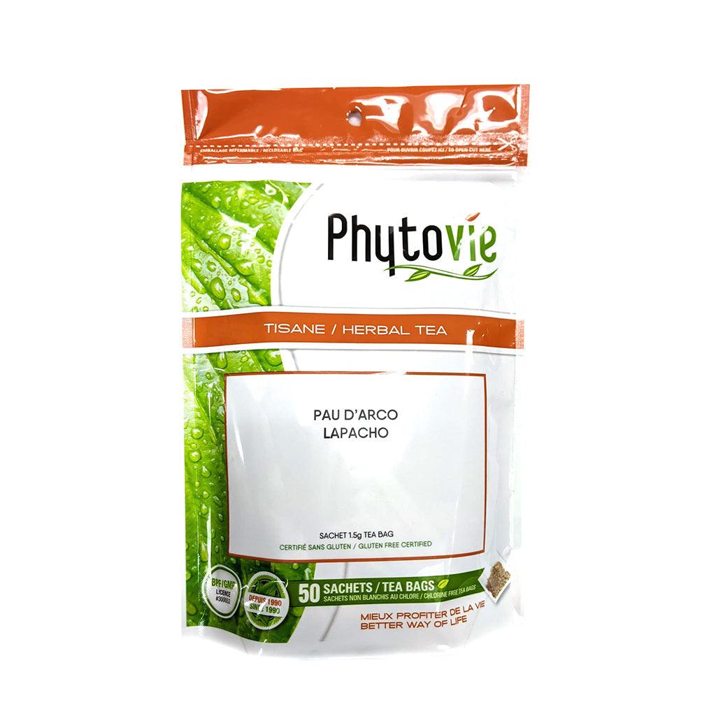 Tisane Écorce Pau d'Arco Phytovie - La Boite à Grains
