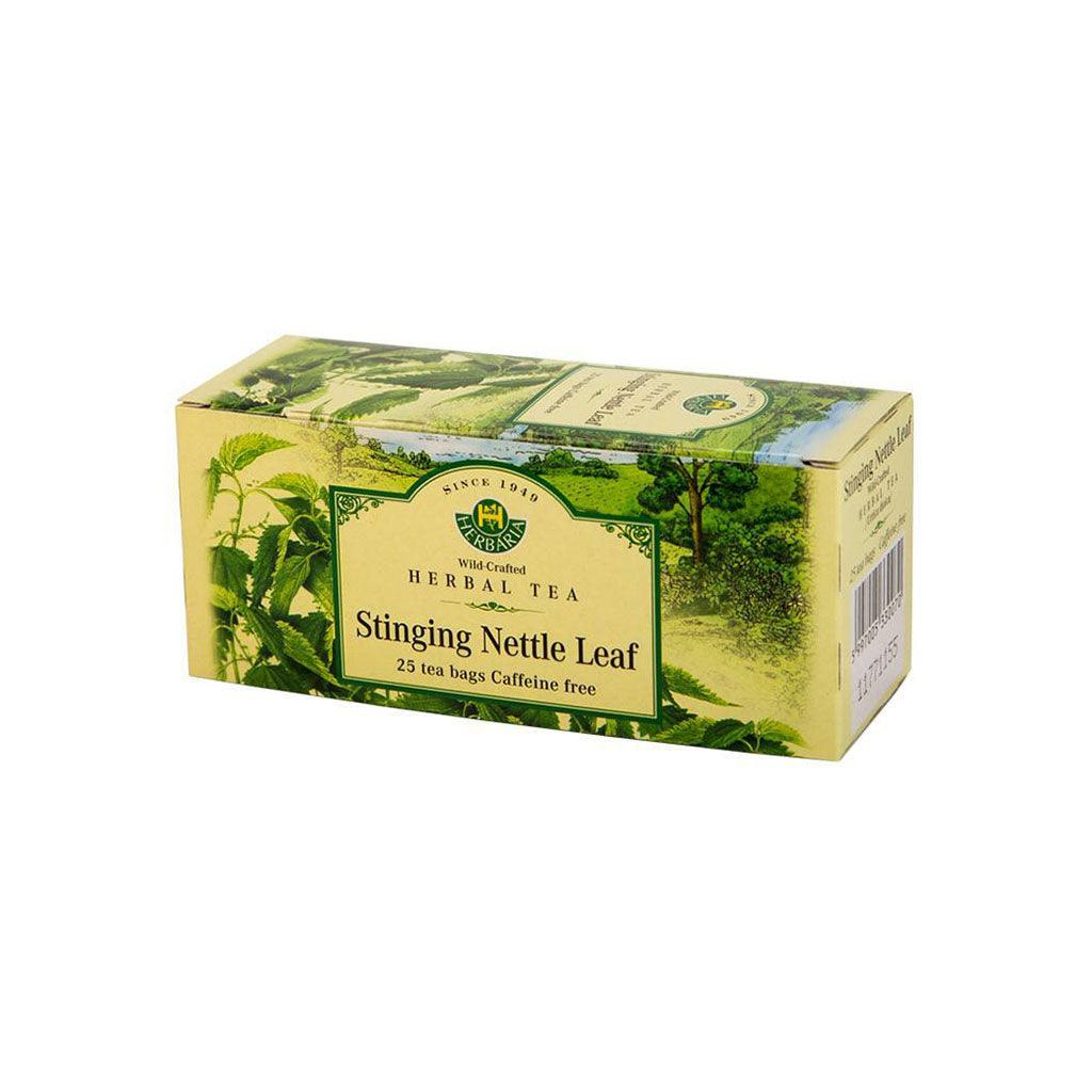 Tisane Feuilles d'Ortie Herbaria - La Boite à Grains