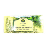 Herbaria Rosemary Leaves Herbal Tea - La Boite à Grains