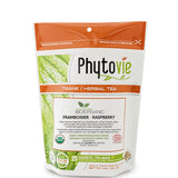 Raspberry Leaf Herbal Tea Phytovie - La Boite à Grains