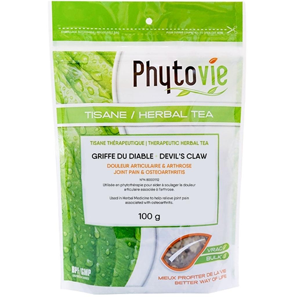 Tisane Griffe du Diable Phytovie - La Boite à Grains