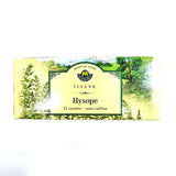 Tisane Hysope Herbaria - La Boite à Grains