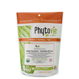 Organic Spicy Nettle Herbal Tea Phytovie - La Boite à Grains