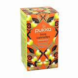 Tisane Trois Cannelles Biologique Pukka - La Boite à Grains