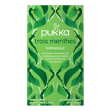 Tisane Trois Menthes Biologique Pukka - La Boite à Grains