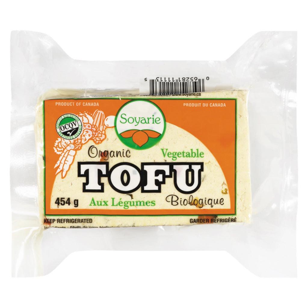 Tofu ferme BIO