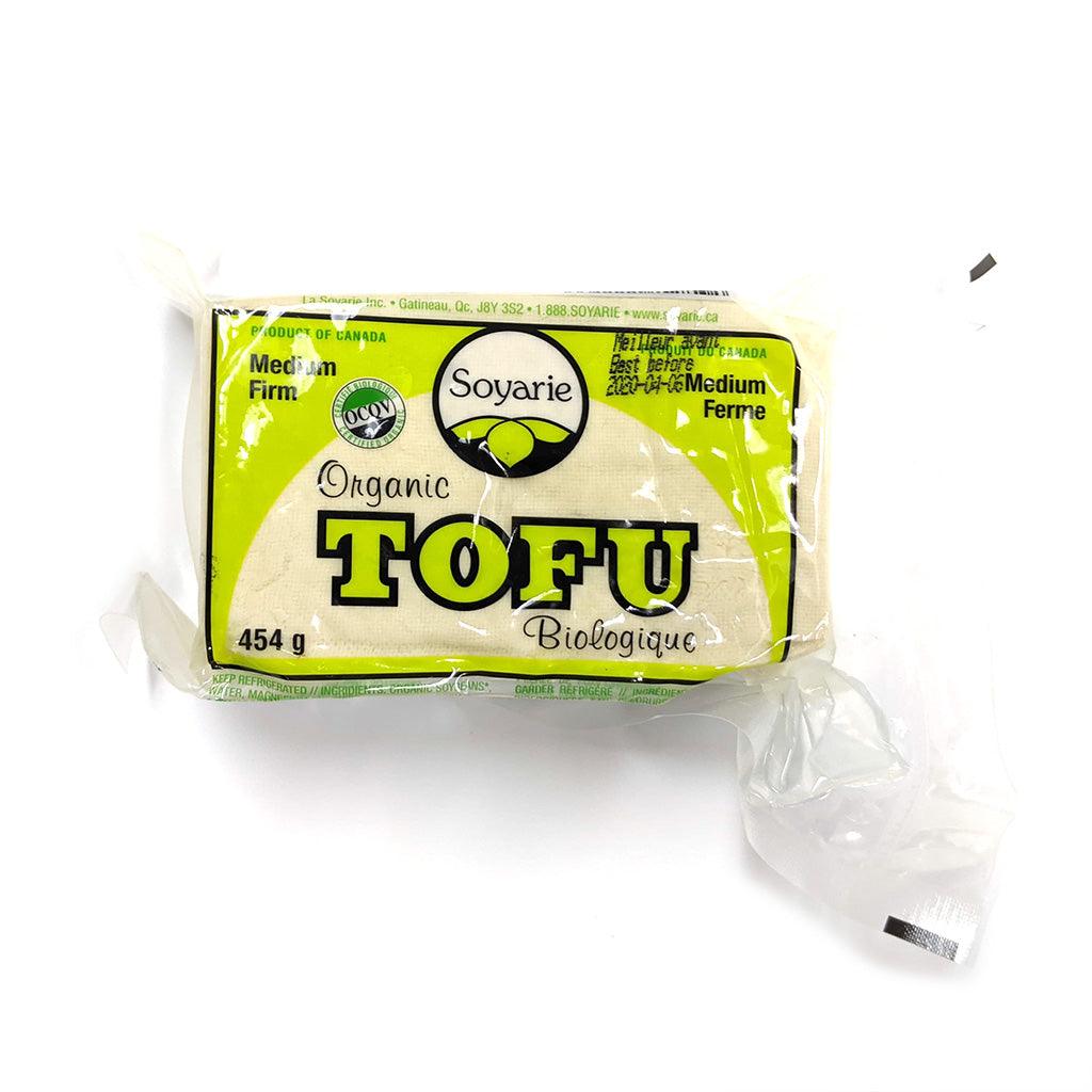 Tofu Biologique Ferme aux Légumes (4.29$ CAD$) – La Boite à Grains