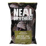 Neal Brothers Organic Deep Blue + Flax Tortillas - La Boite à Grains