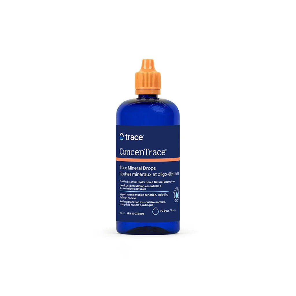Trace ConcenTrace - La Boite à Grains