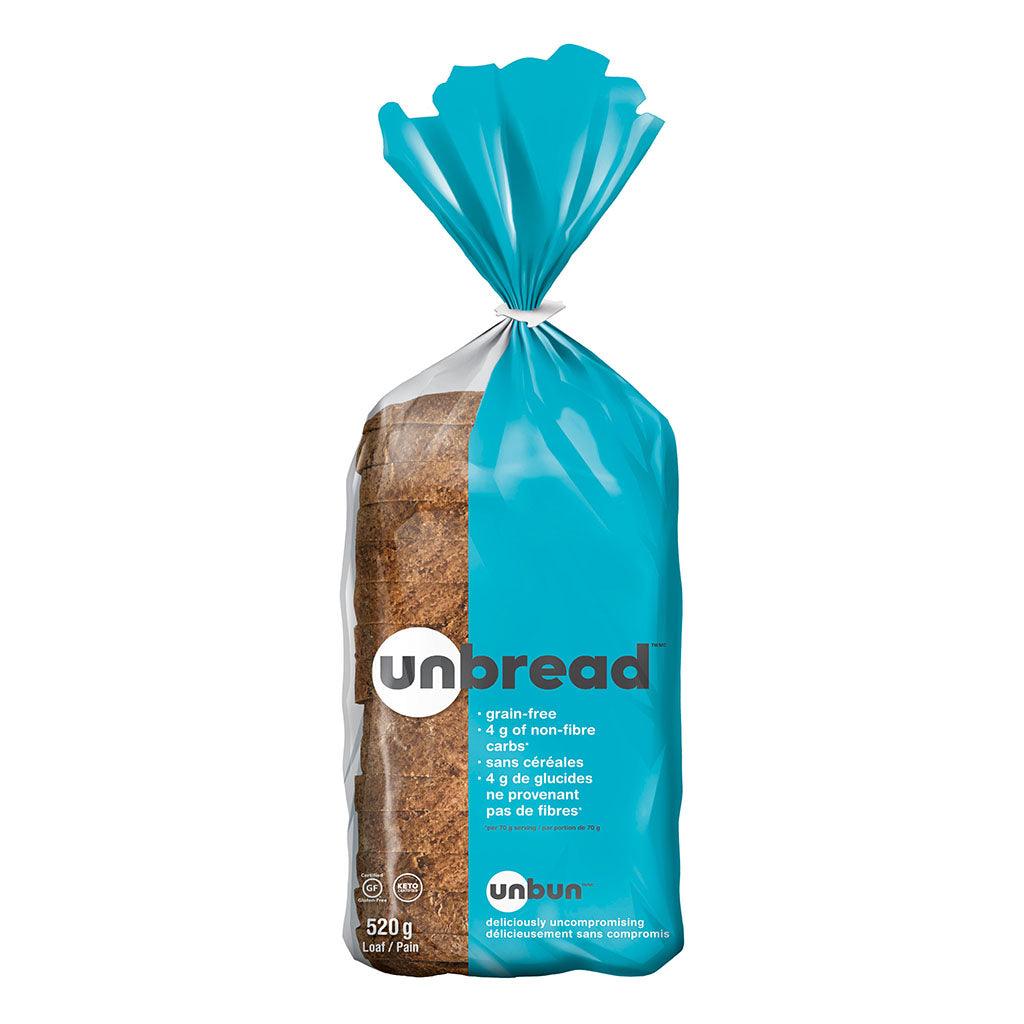 Unbread Pain Keto Sans Grains (11.79$ CAD$) – La Boite à Grains
