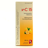 V-C 15 Dr. Reckeweg - La Boite à Grains