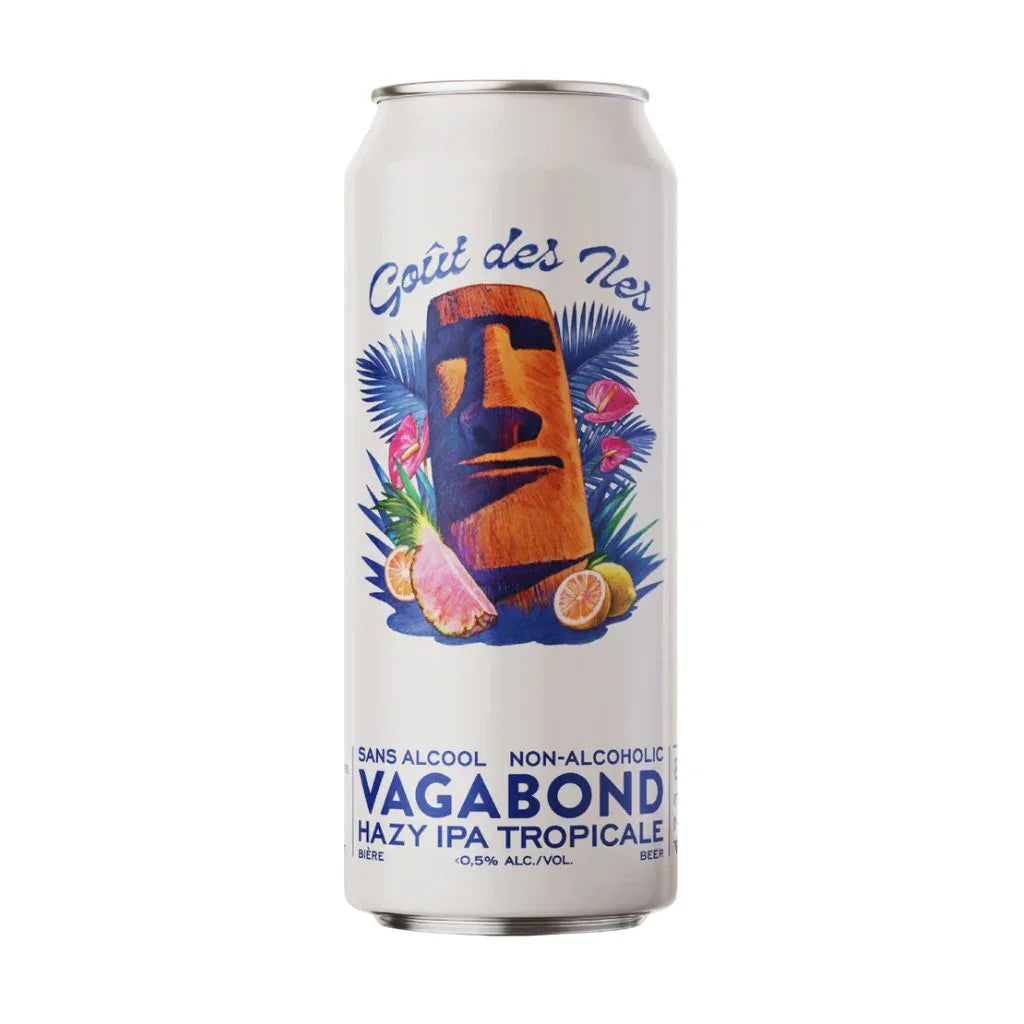 Goût des Iles Vagabond - La Boite à Grains