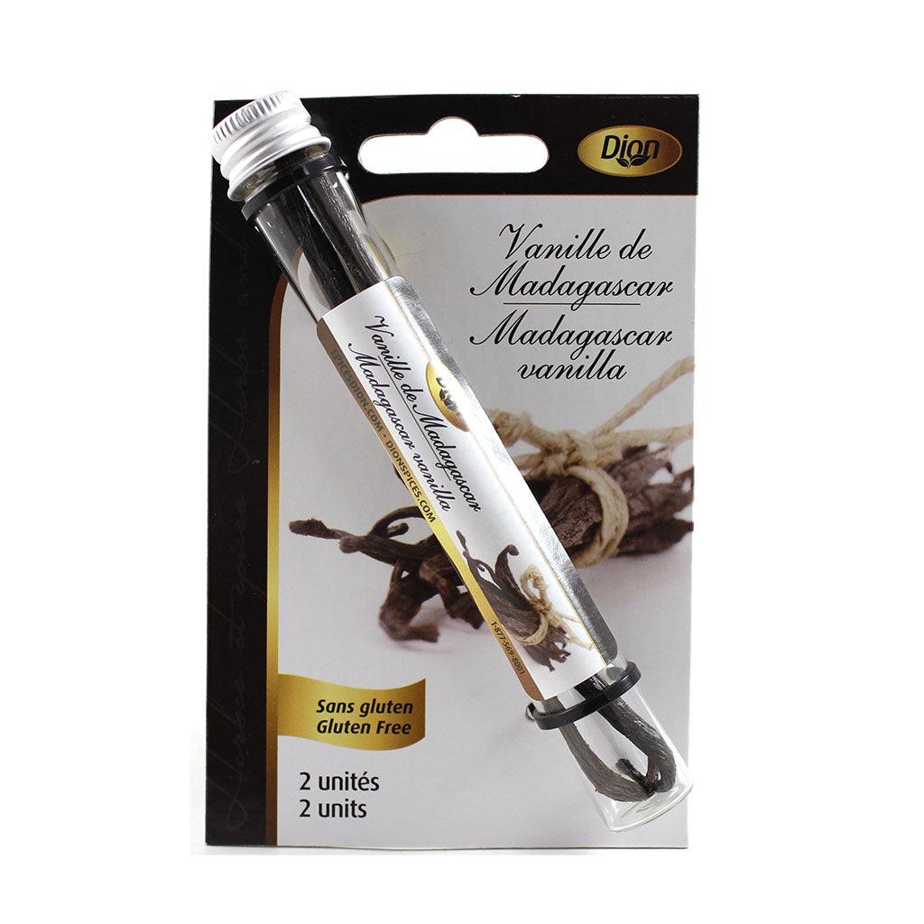 Vanille de Madagascar Dion - La Boite à Grains