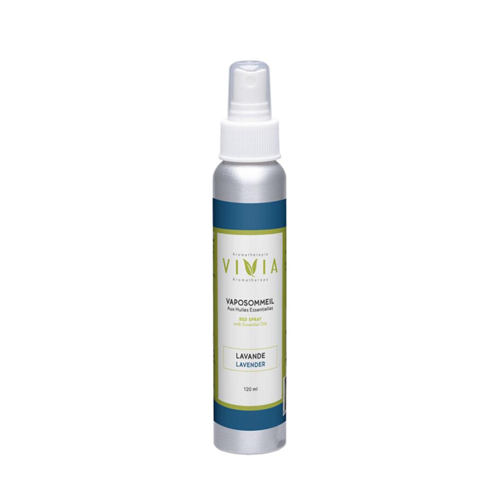 VapoSommeil Huiles Essentielles Lavande Vivia Aromathérapie - La Boite à Grains