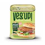 vegetable steak rich in proteins Veg'Up - La Boite à Grains