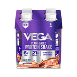 Vega creamy chocolate protein drink - La Boite à Grains
