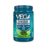 Protein and Green Vegetables Plain Unsweetened