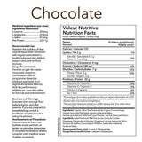 Vegan Pro Chocolat Raw Nutritional - La Boite à Grains