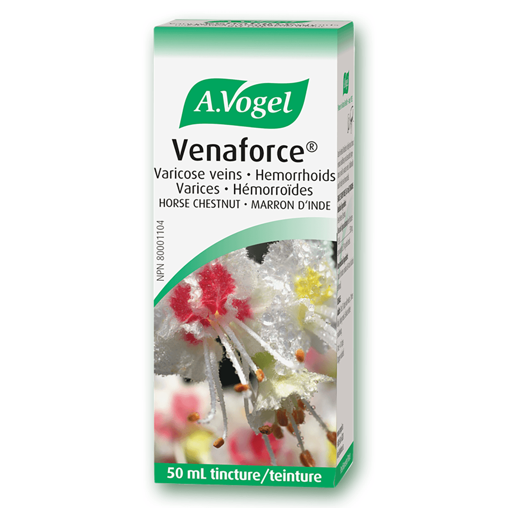 Venaforce Liquide A. Vogel - La Boite à Grains